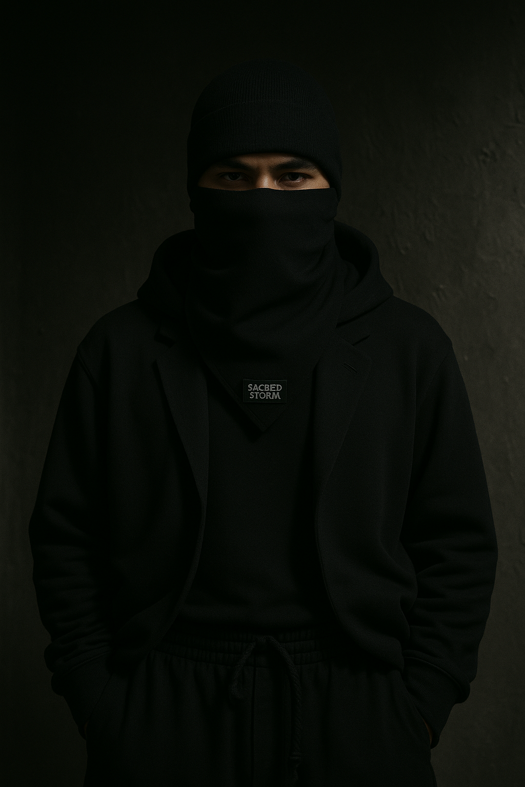 Shadow ninja wrap