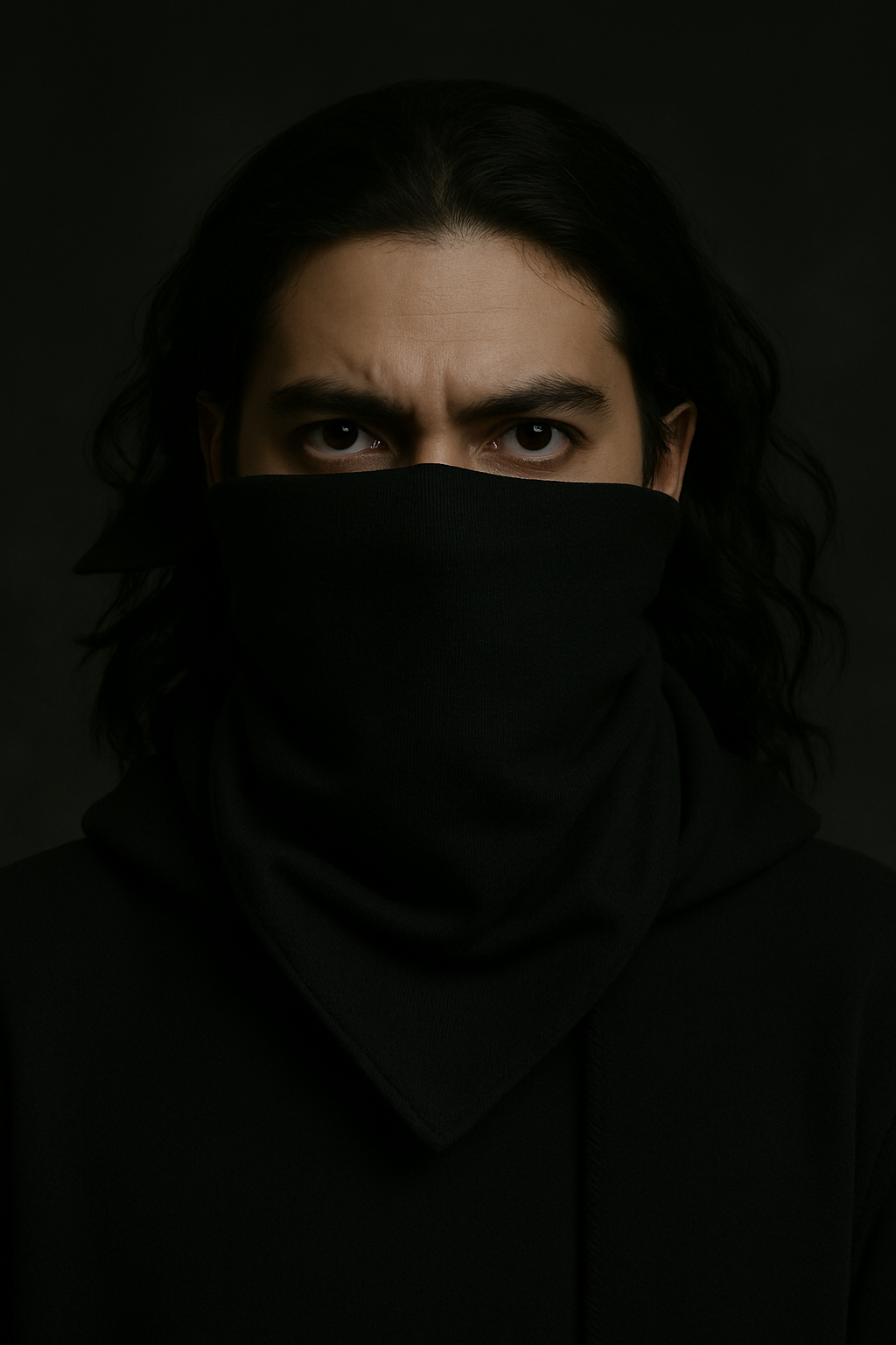 Shadow ninja wrap