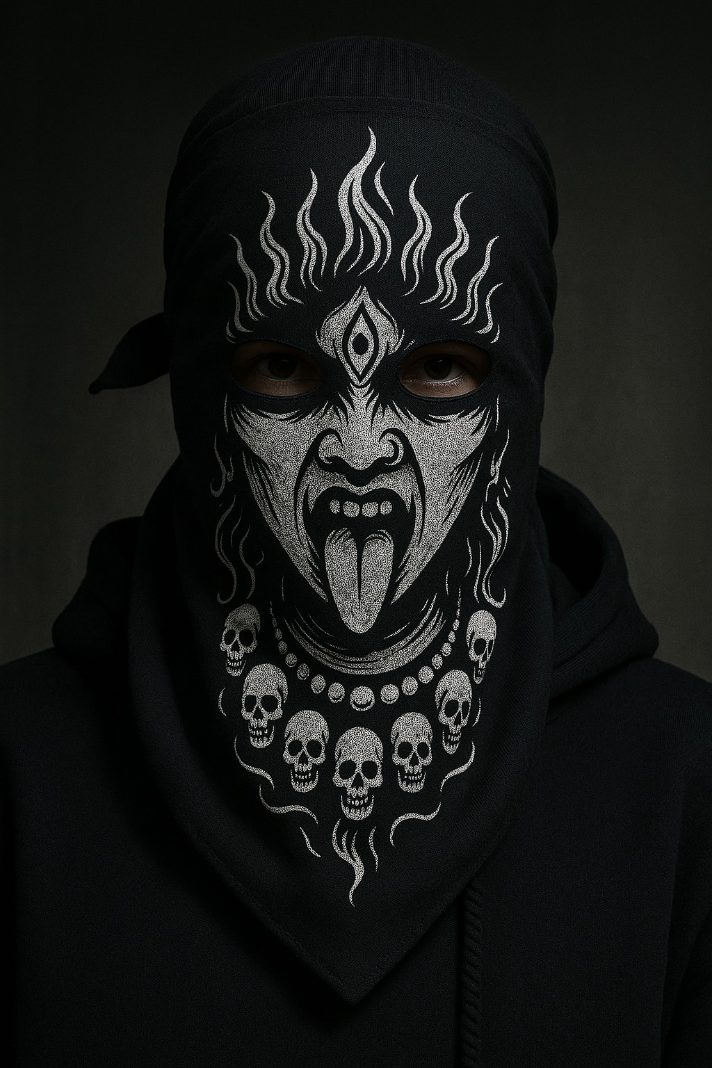 Bhadra Kaali Ninja Wrap