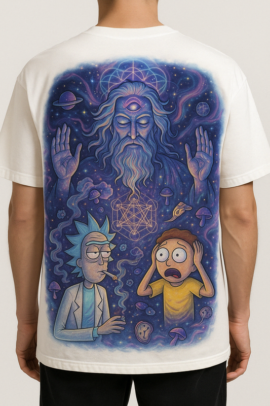 Visions of the void
